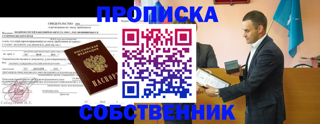 где прописаться в Фрязино